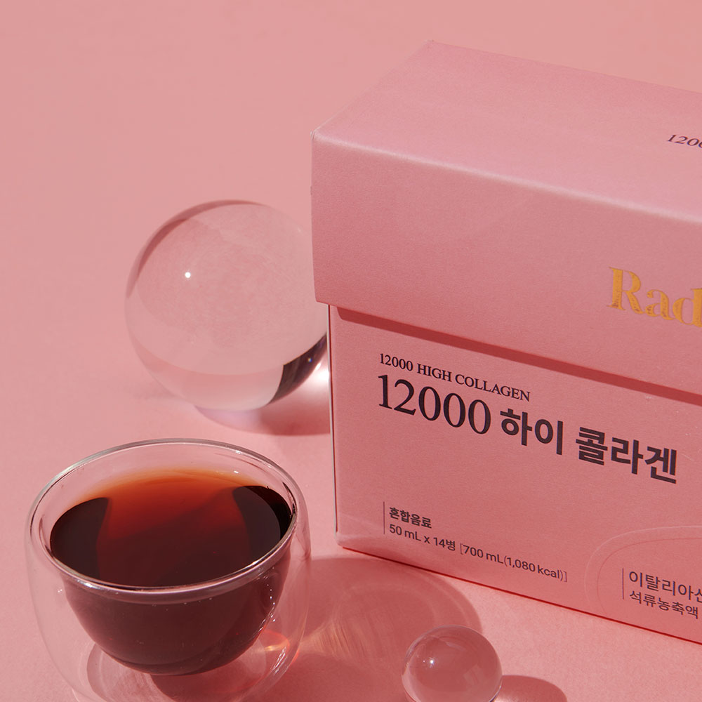 12000 하이 콜라겐 고함량 마시는 저분자 피쉬콜라겐 앰플 14개입, 1개 이미지 4