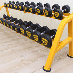 베스코 덤벨 5kg 아령 5키로 TPU 우레탄 운동러 솔직 후기 | 실사용 리뷰 - 상품 이미지 2