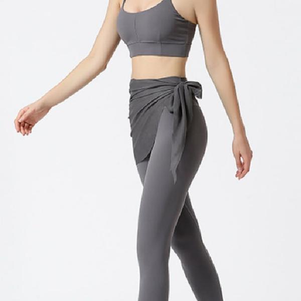 요가 힙커버 랩 레깅스 가리개 필라테스 힙커버 스커트