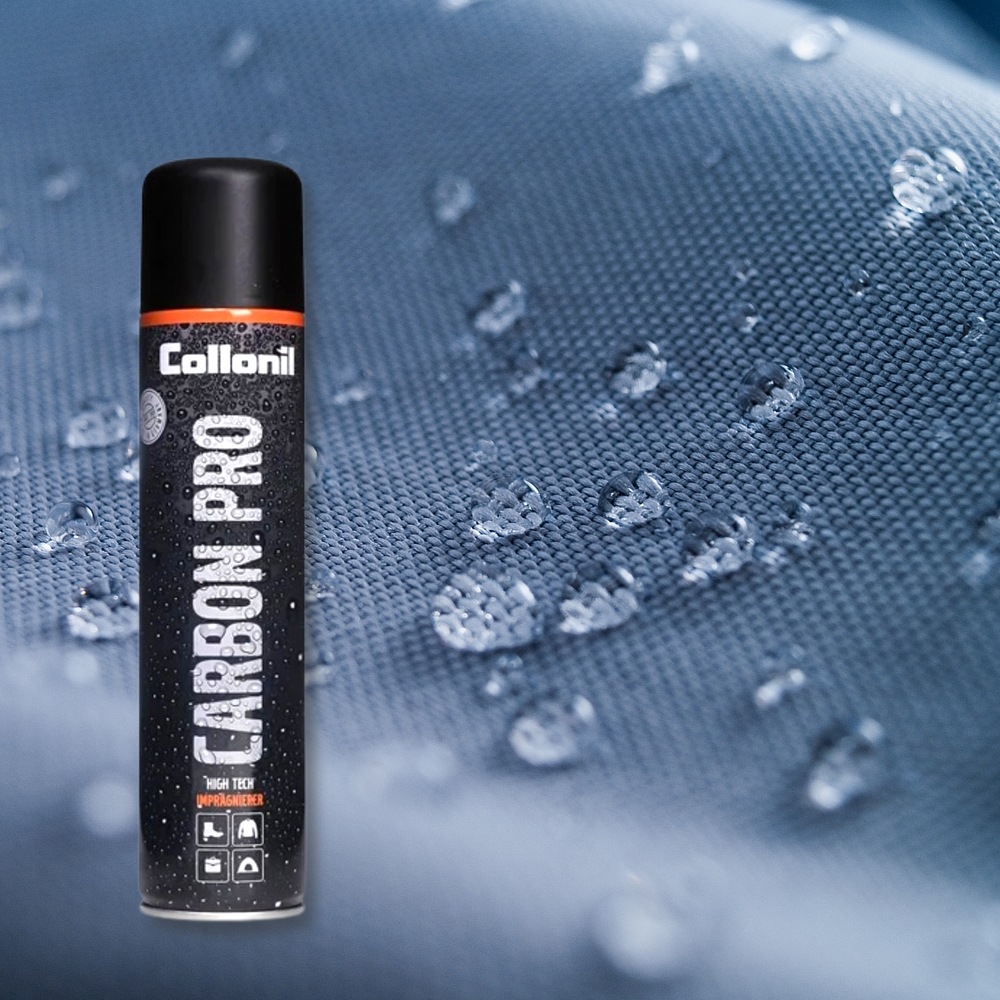 콜로닐 카본프로 신발 방수 스프레이 300ml 초강력 가죽 스웨이드 텐트 발수 오염 방지
