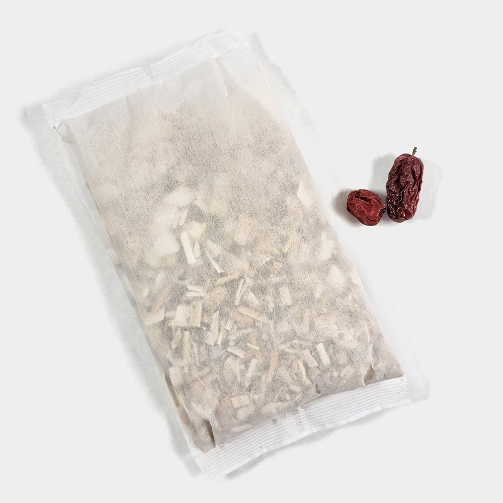 국산 닭백숙 엄나무 삼계탕 재료 한약재 약초 육수 티백 약재 100g - 상품 이미지