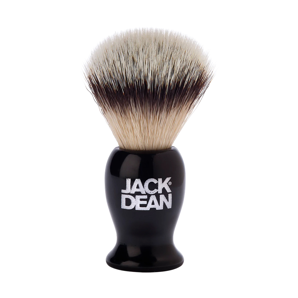 토탈헤어 덴맨 DENMAN JACK DEAN Shaving Brush 잭딘 블랙 면도솔 : 토탈헤어