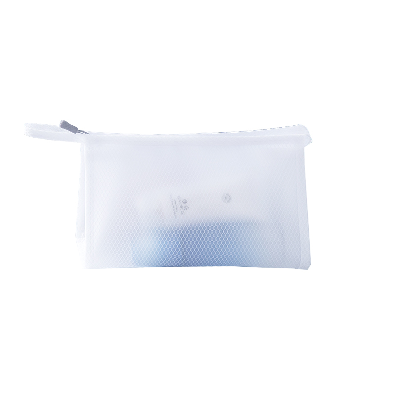 뷰레이터닷컴 아쿠아 워시백 여행용 세면백 트라이앵글 - 상세 이미지 4