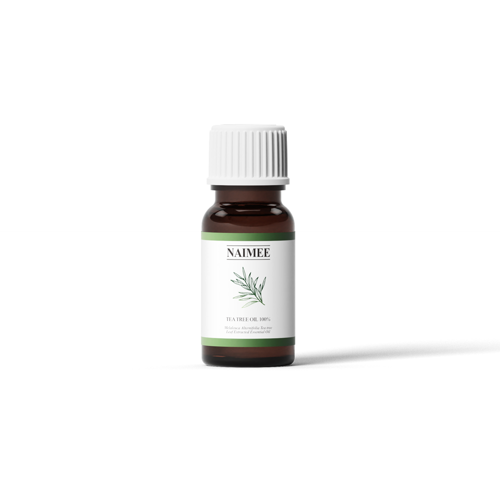 나이미 호주산 티트리 오일 100% 10ml, 1개 - 상품 이미지