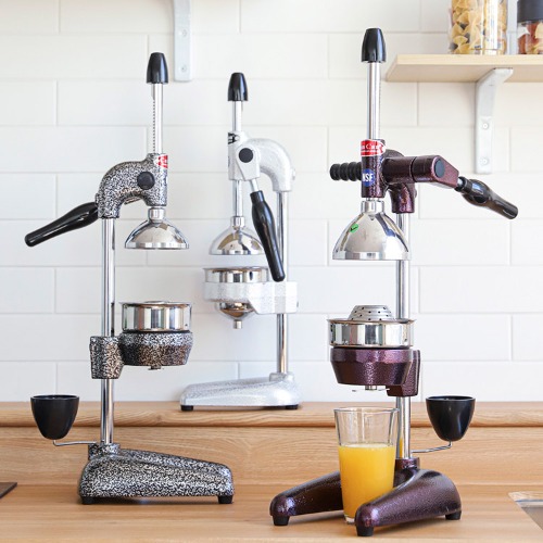 CANCAN 수동 과일 착즙기 주서기