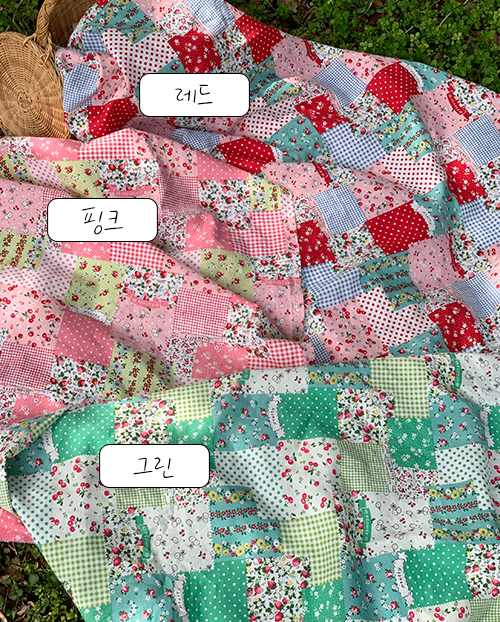 더블유패브릭 스트로베리 워싱처리 15수 대폭 린넨천 원단 앞치마 커튼 소품 천가게 - 상세 이미지 2
