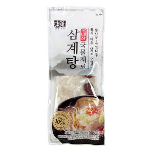 국산 닭백숙 엄나무 삼계탕 재료 한약재 약초 육수 티백 약재 100g 맛있게 먹은 솔직 후기 - 상품 이미지 3
