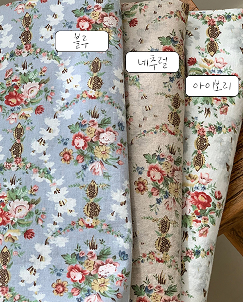더블유패브릭 앤티크 워싱처리 15수 대폭 린넨천 원단 앞치마 커튼 소품 천가게 천가게 - 상세 이미지 2