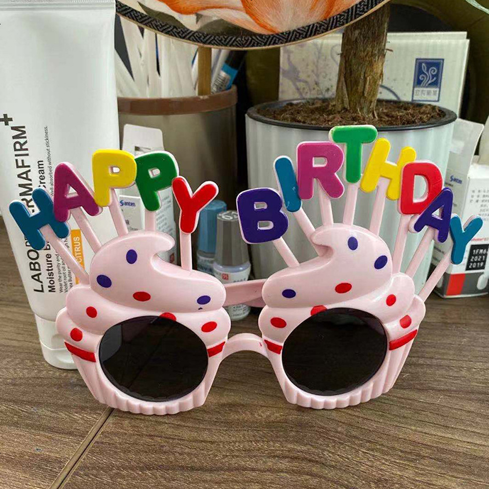 [브로키] 생일파티안경 생일안경 웃긴선글라스 - 상세 이미지 5