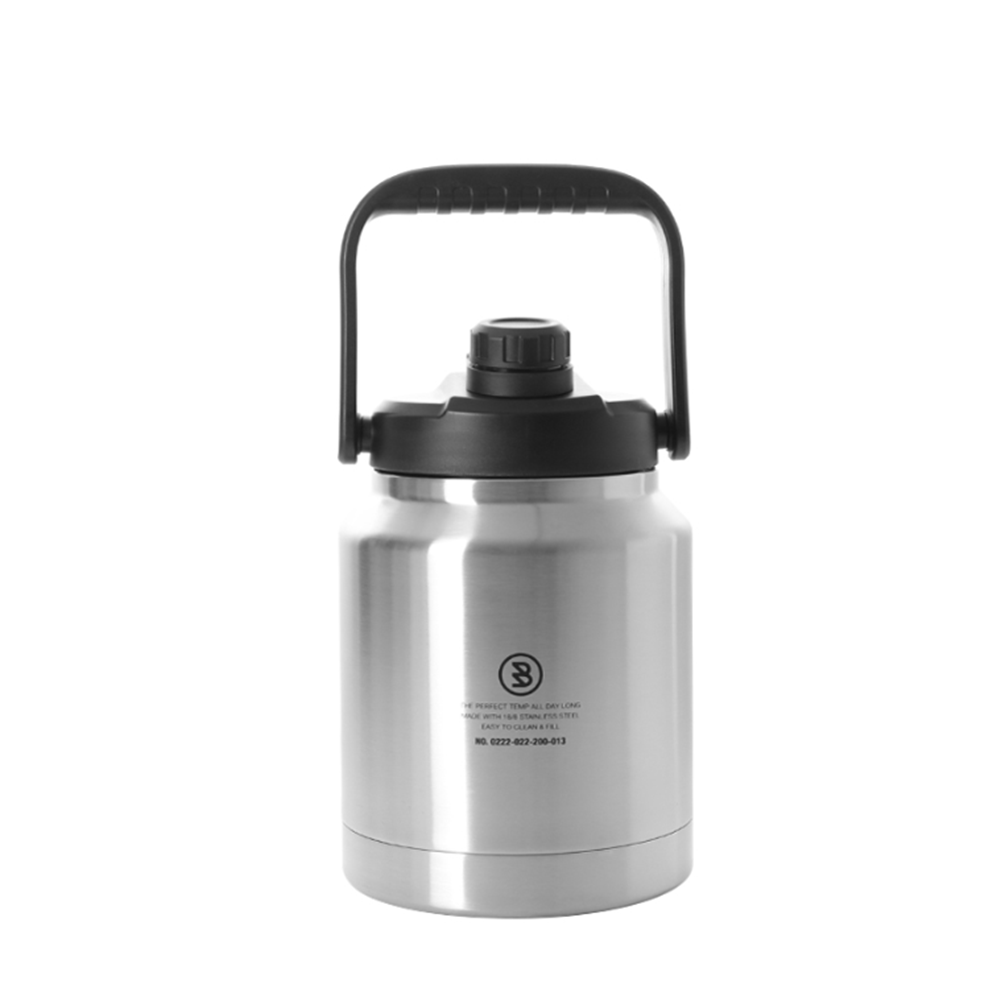 브루클린웍스 워터저그 2.5L 스테인리스 보온 보냉 물통 - 상세 이미지 5