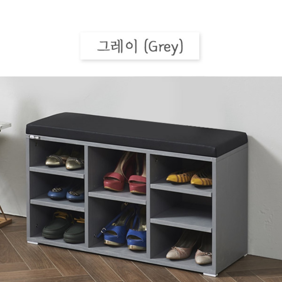업소용 신발장 학원 회사 인테리어 신발장 낮은 사무실 신발장 790 이미지 8