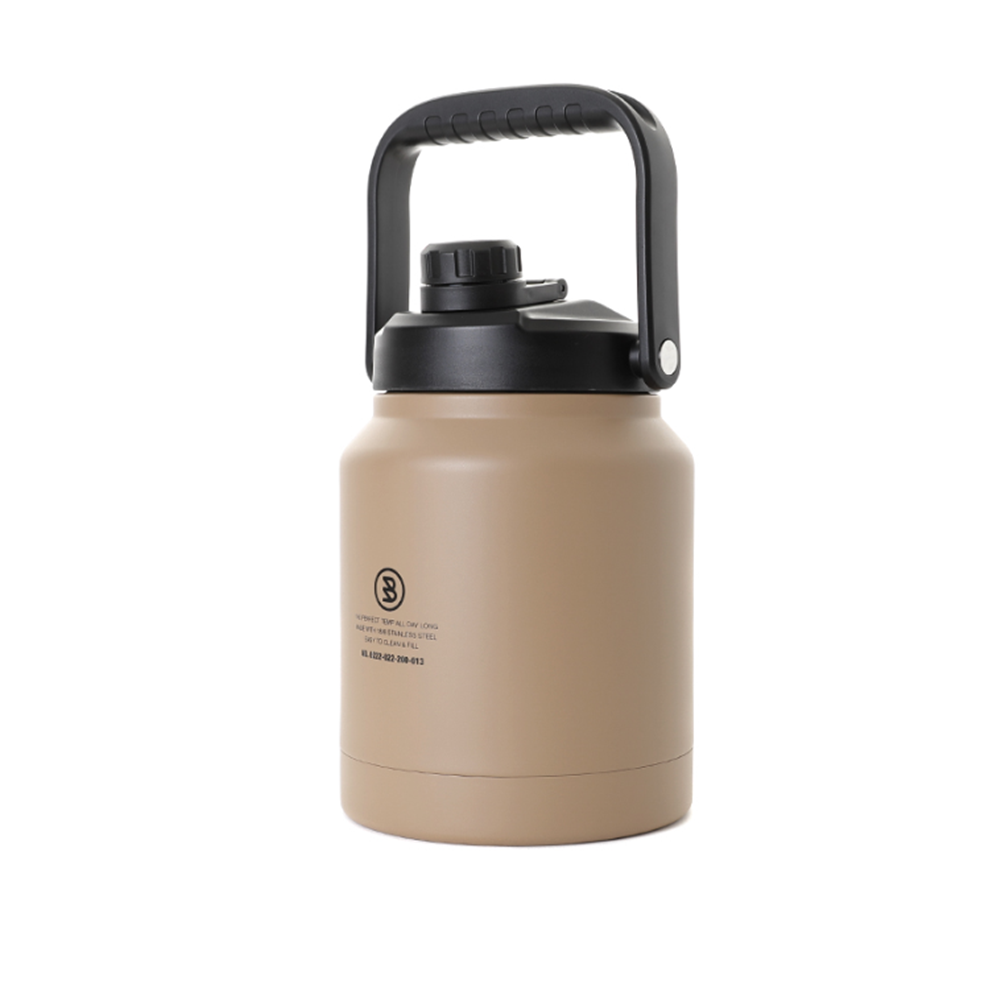 브루클린웍스 워터저그 2.5L 스테인리스 보온 보냉 물통 - 상세 이미지 4