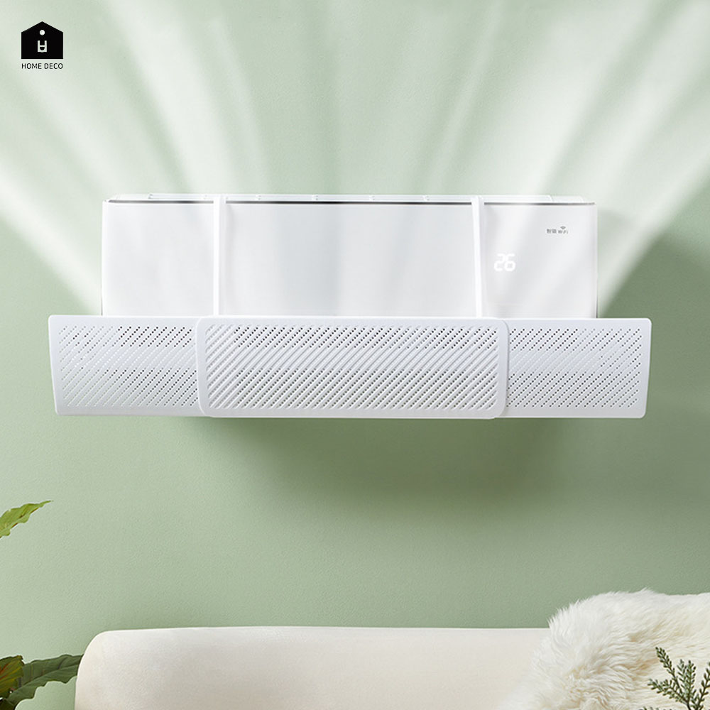 벽걸이 에어컨 바람막이 날개 가림막 에어컨 윈드가드