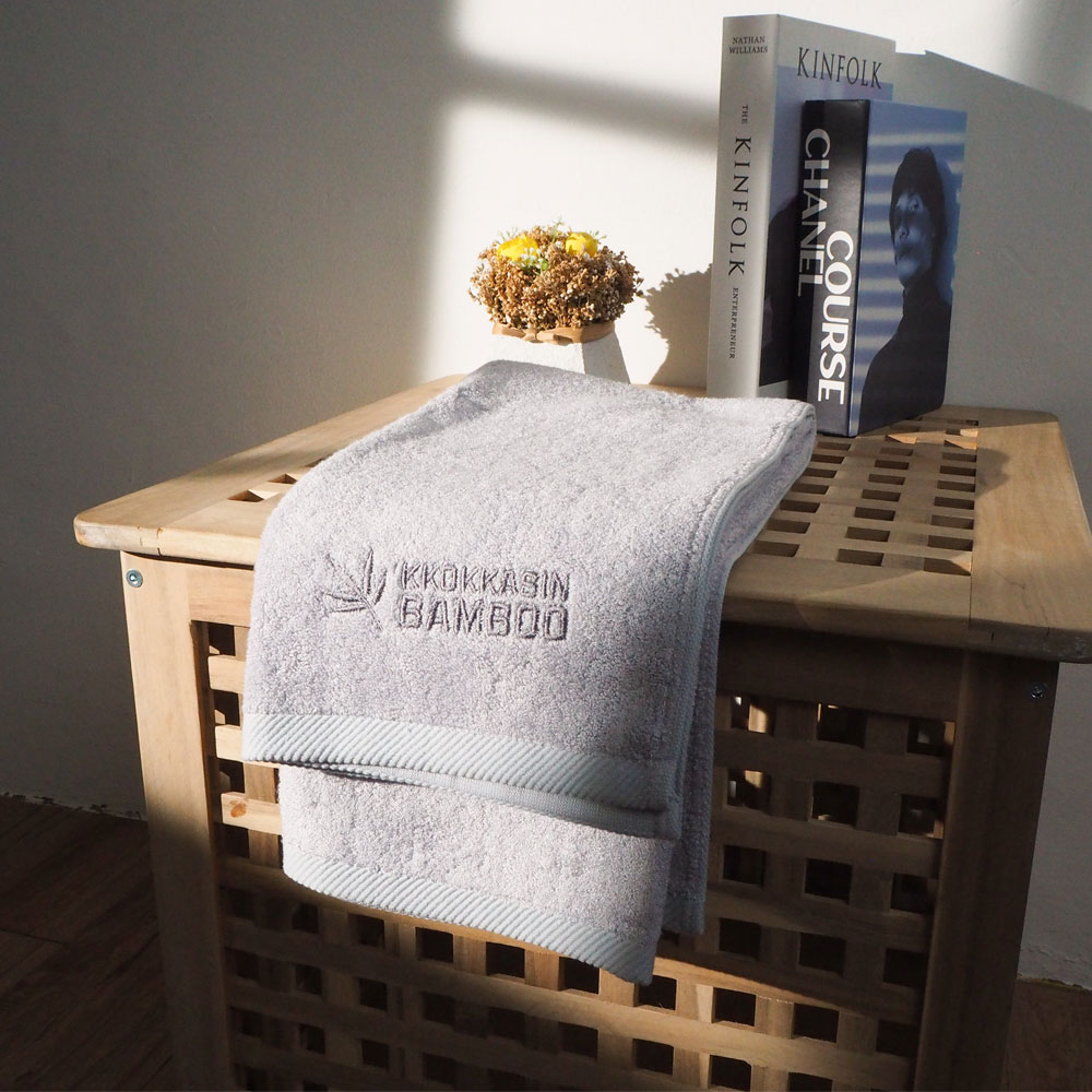 꼬까신 밤부 수건 타올 유아 아기 신생아 목욕 샤워 타월