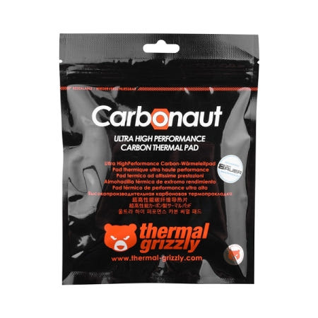 Thermal Grizzly Carbonaut 25x25 (0.2mm)