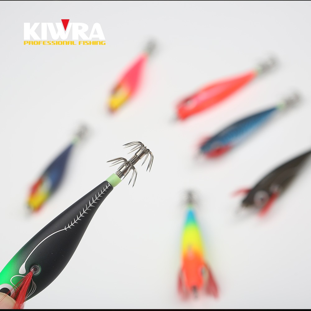 키우라 IB2 아이비에기 V2 70S K-831 쭈꾸미 갑오징어 에기 레드헤드 - 상세 이미지 4