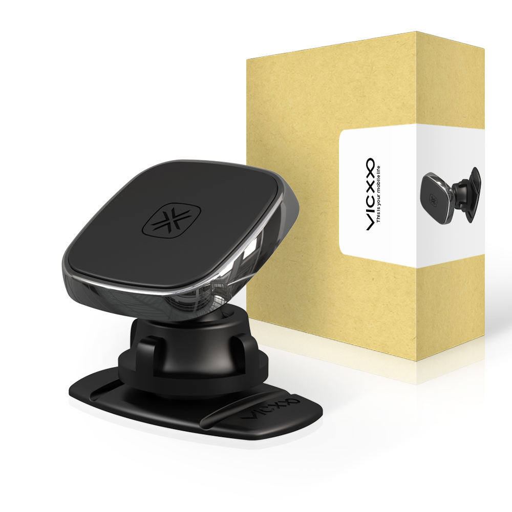 빅쏘 애플 맥세이프 호환 차량용 자석 핸드폰 거치대 카멜 C1 플러스