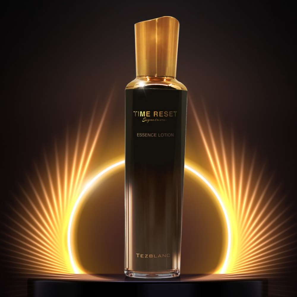 타임리셋 에센스 로션 주름개선+미백 기능성화장품 100ml - 상세 이미지 2