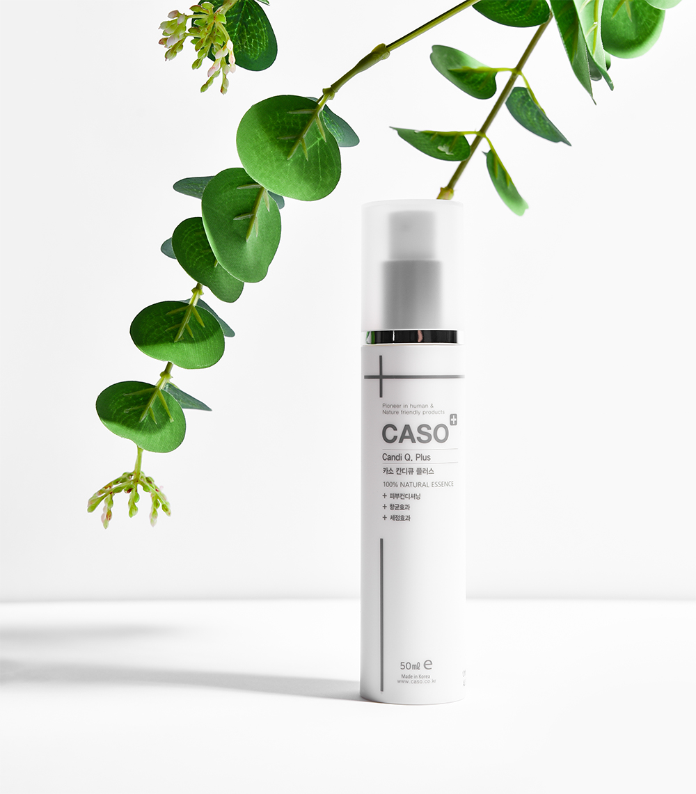 카소 칸디큐 플러스 50ml 1+1 칸디다 임산부 여성 청결제 이미지 4