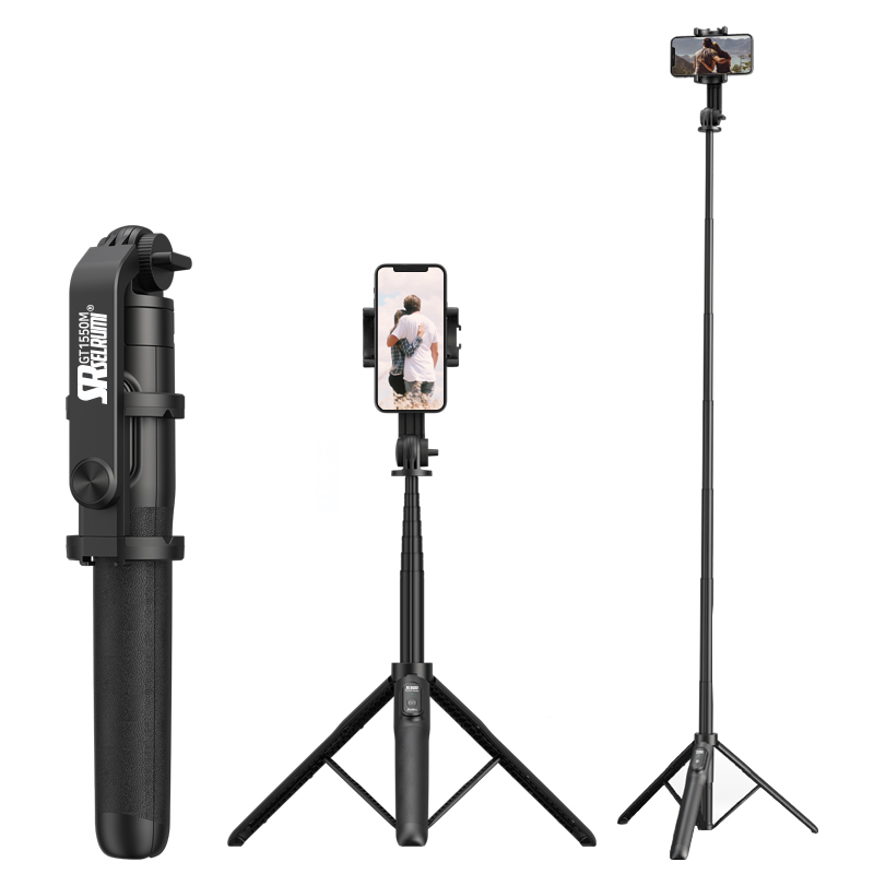 롱레인지 블루투스 셀카봉 삼각대 SEL-GT1550M