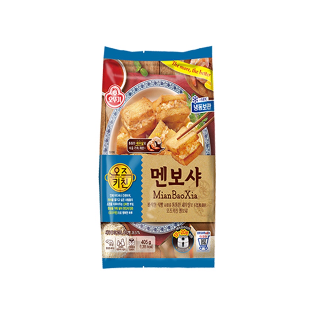 오뚜기 오즈키친 멘보샤 405g - 상세 이미지 2