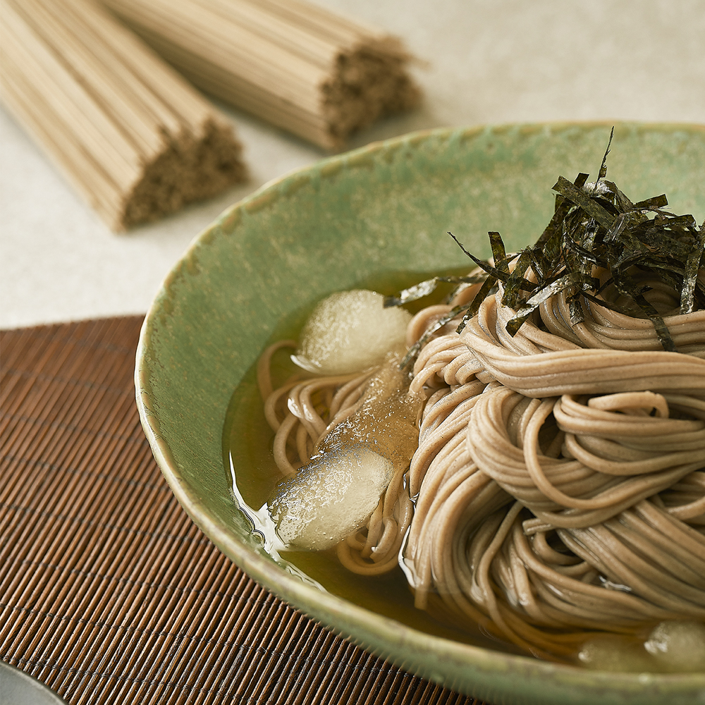오뚜기 옛날 메밀국수 400g, 1개 - 상세 이미지 4