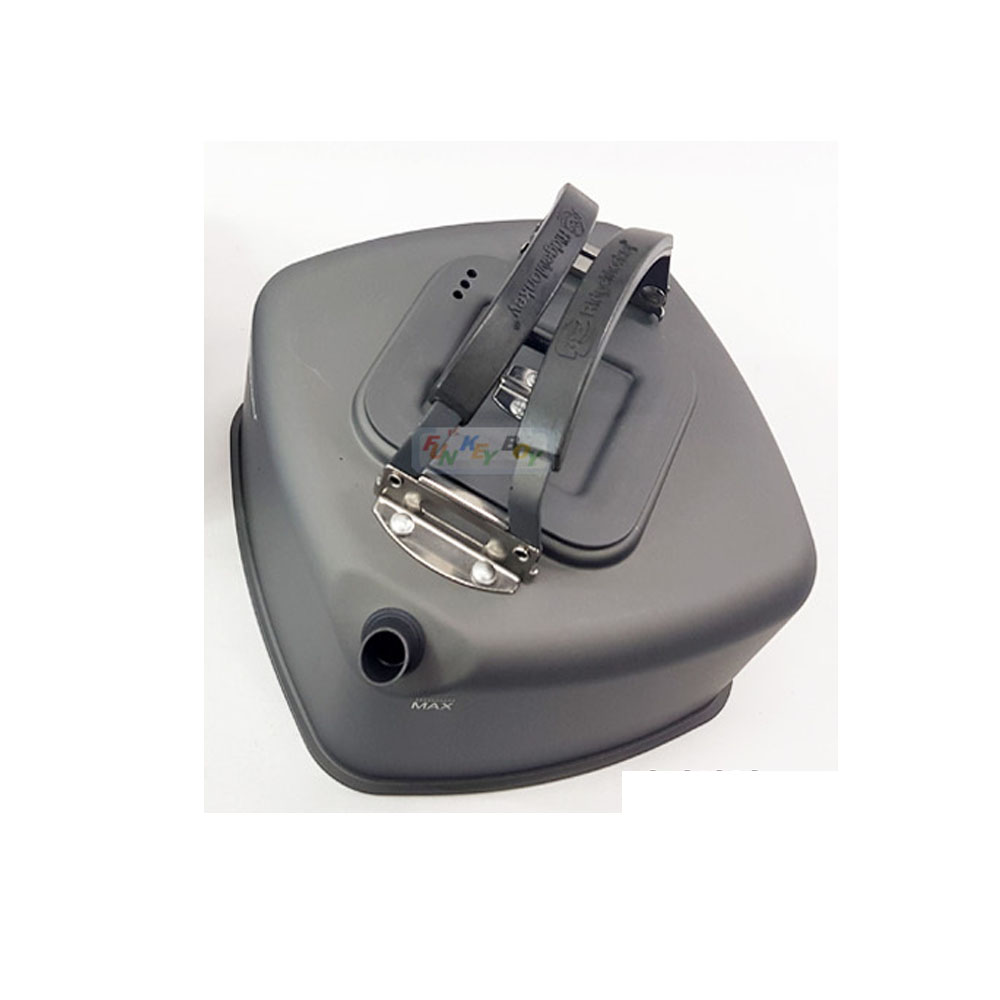 릿지몽키 스퀘어케틀 사각주전자 1.1L 캠핑주전자 [I]