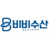비비수산 로고