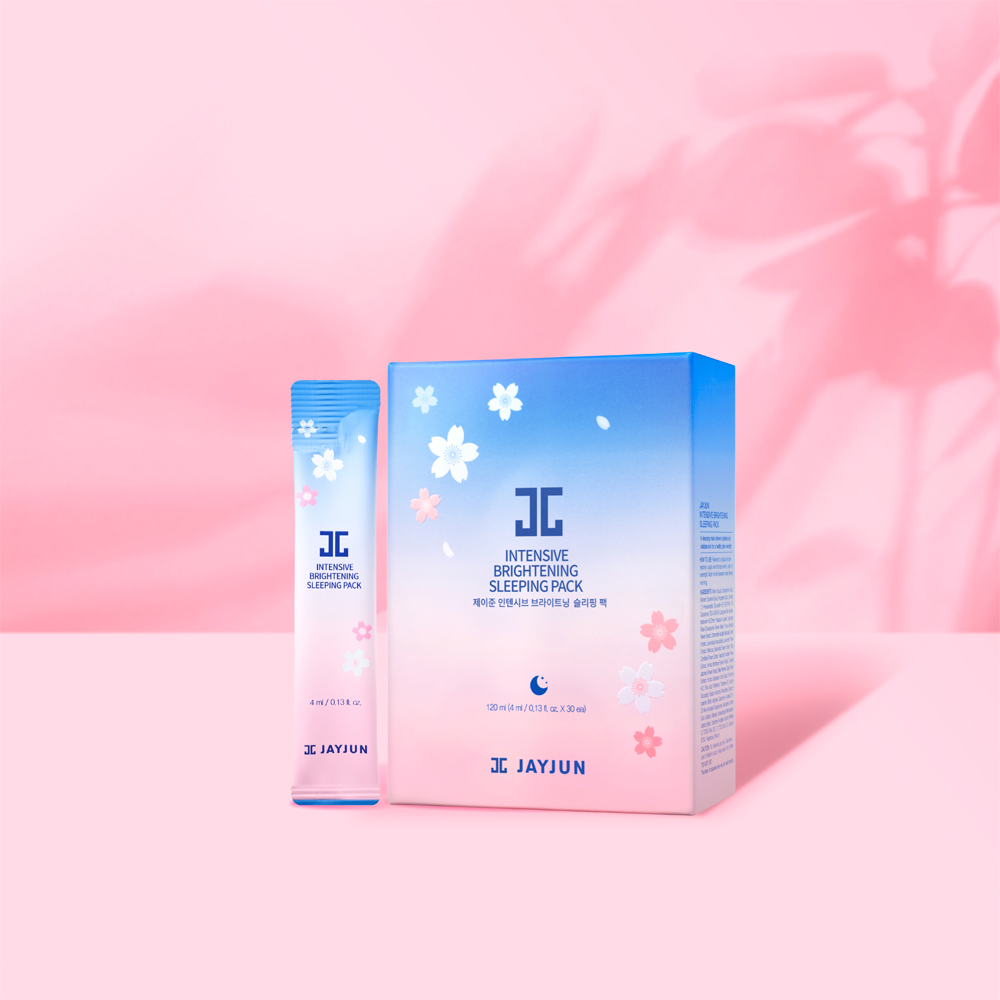 인텐시브 브라이트닝 슬리핑 팩 4ml/30개입 - 메인 이미지