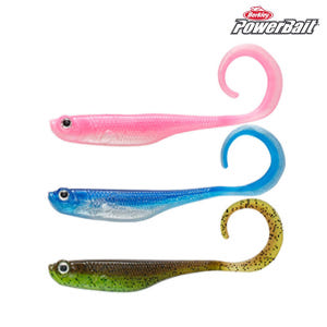 버클리 광어웜 광어다운샷웜 파워 저크쉐드 UV 멸치 12.7cm(5인치) 운동러 솔직 후기 | 실사용 리뷰 - 상품 이미지 2