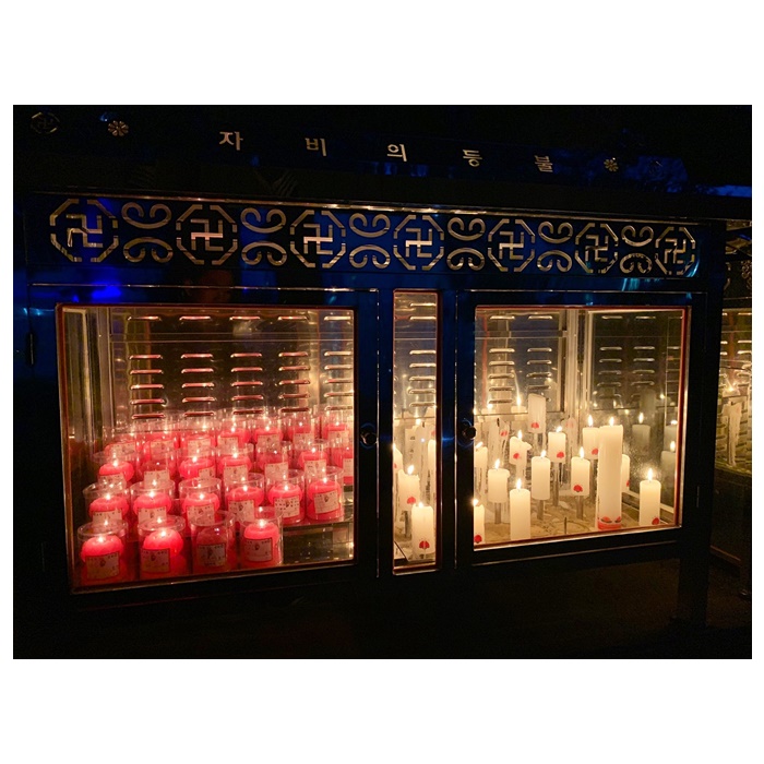 소원부적초 정성을 다해 올리는 기도 초공양 부적 제품 이미지