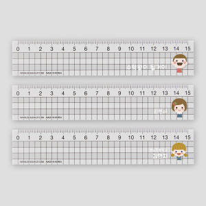 주문제작 네임 투명자 15cm 앤과폴 친구01 한글1 실사용 후기 | 효과 있을까? - 상품 이미지 3