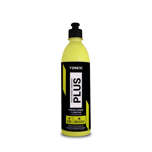 보닉스 카나우바 플러스 클리너 왁스 500ml 글레이즈 페인트 클렌저 올인원 광택제 - 메인 이미지