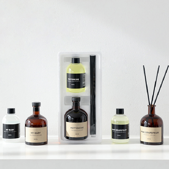 디퓨저 300ml+250ml 피톤치드 - 상세 이미지 5
