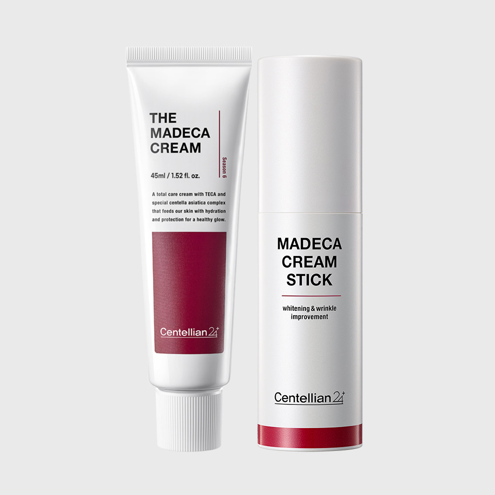 동국제약 센텔리안24 더 마데카크림 45ml + 마데카 크림 스틱 10g - 상품 이미지