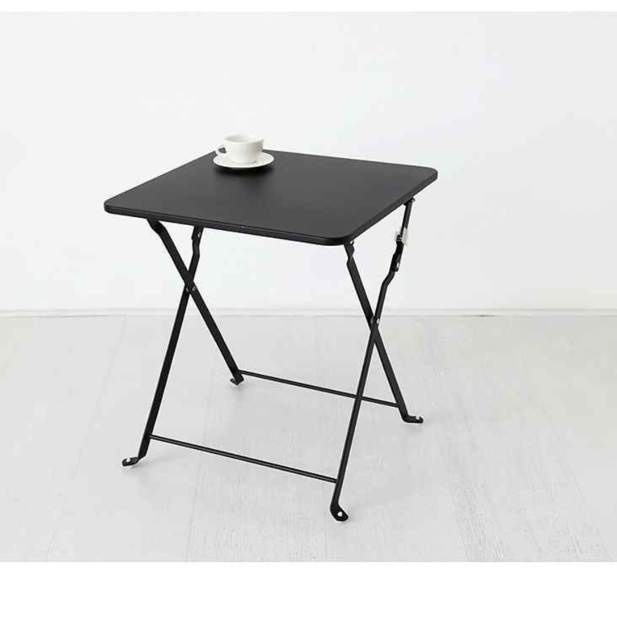 높은 사이드테이블 소형탁자 베란다테이블 쇼파보조테이블