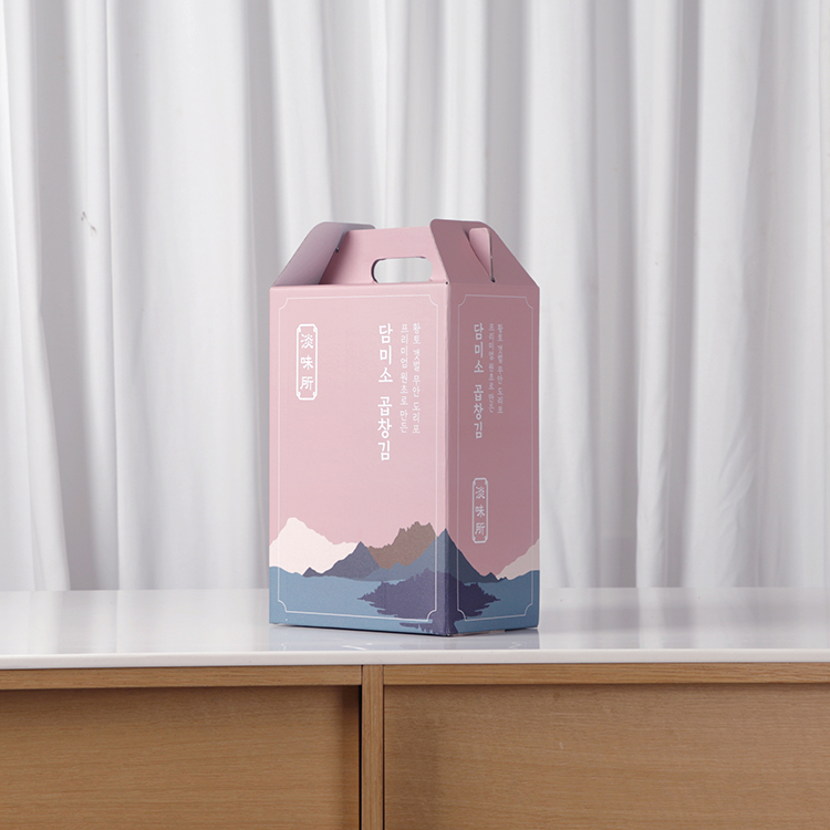 담미소 곱창김 1속 선물세트 / 전남 무안 도리포 지주식 돌김 재래 전장김 10봉,100장 - 상세 이미지 3