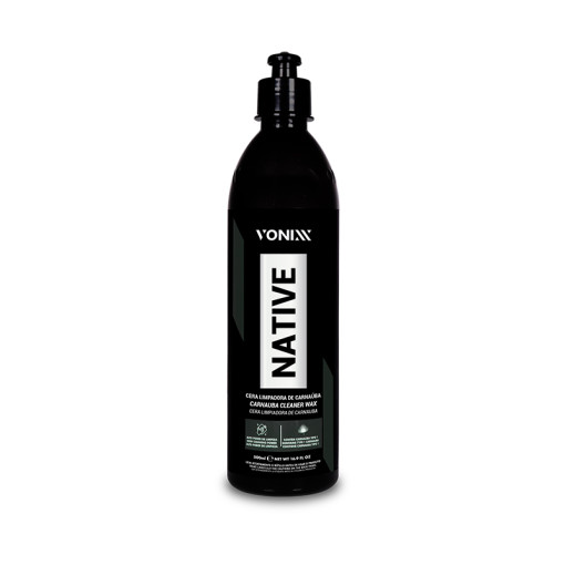 보닉스 네이티브 클리너 왁스 500ml 글레이즈 페인트 클렌저 올인원 광택제 - 상품 이미지