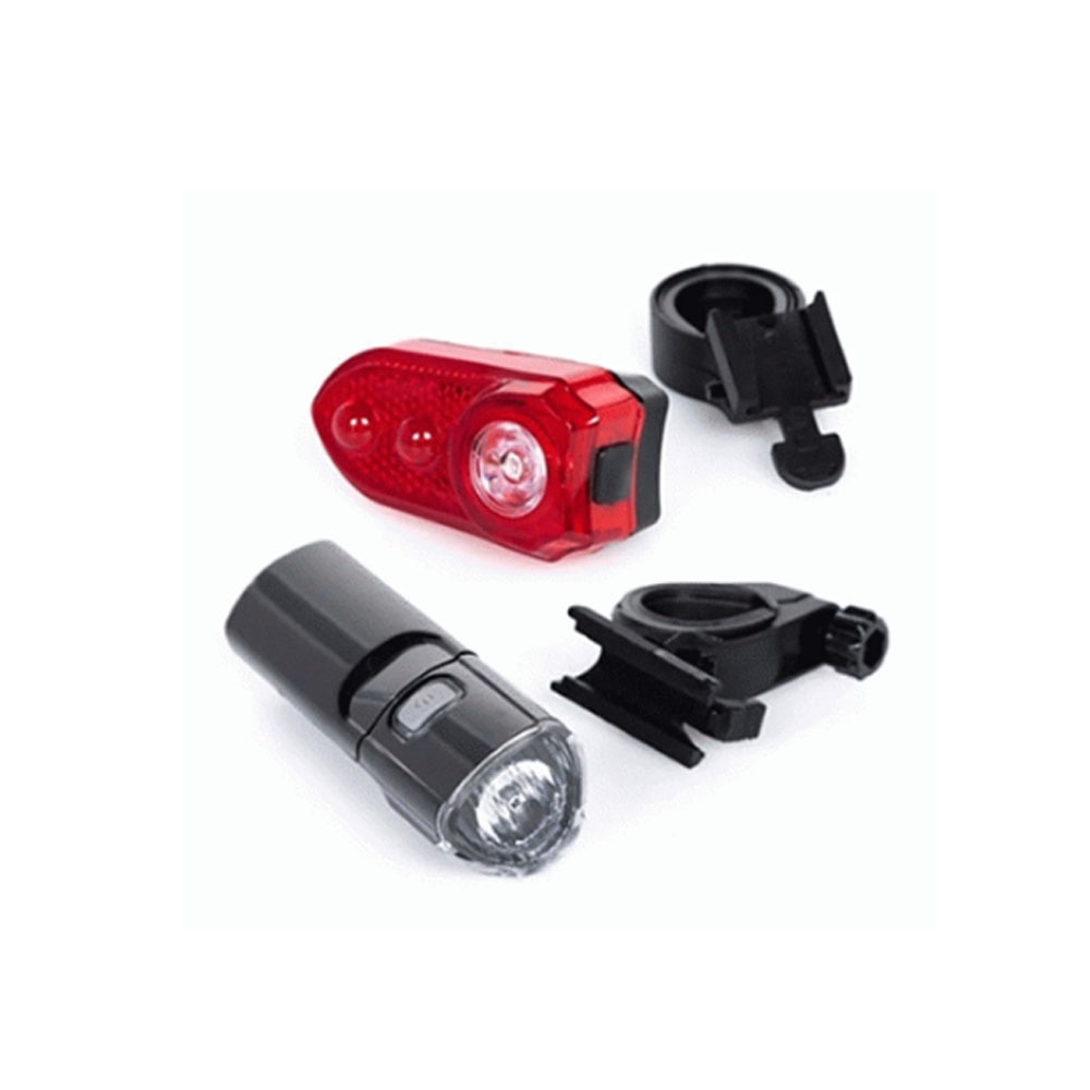 씨클리스 라이트 자전거 장착용 LED 라이트 콤보 자전거등 자전거안전등 [I]