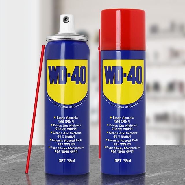 WD-40윤활제 방청윤활제 침투제 녹제거스프레이 WD40 - 상품 이미지