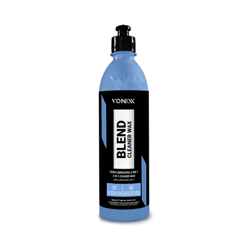 보닉스 블렌드 클리너 왁스 500ml 페인트클렌져 글레이즈 올인원 광택제 - 상품 이미지