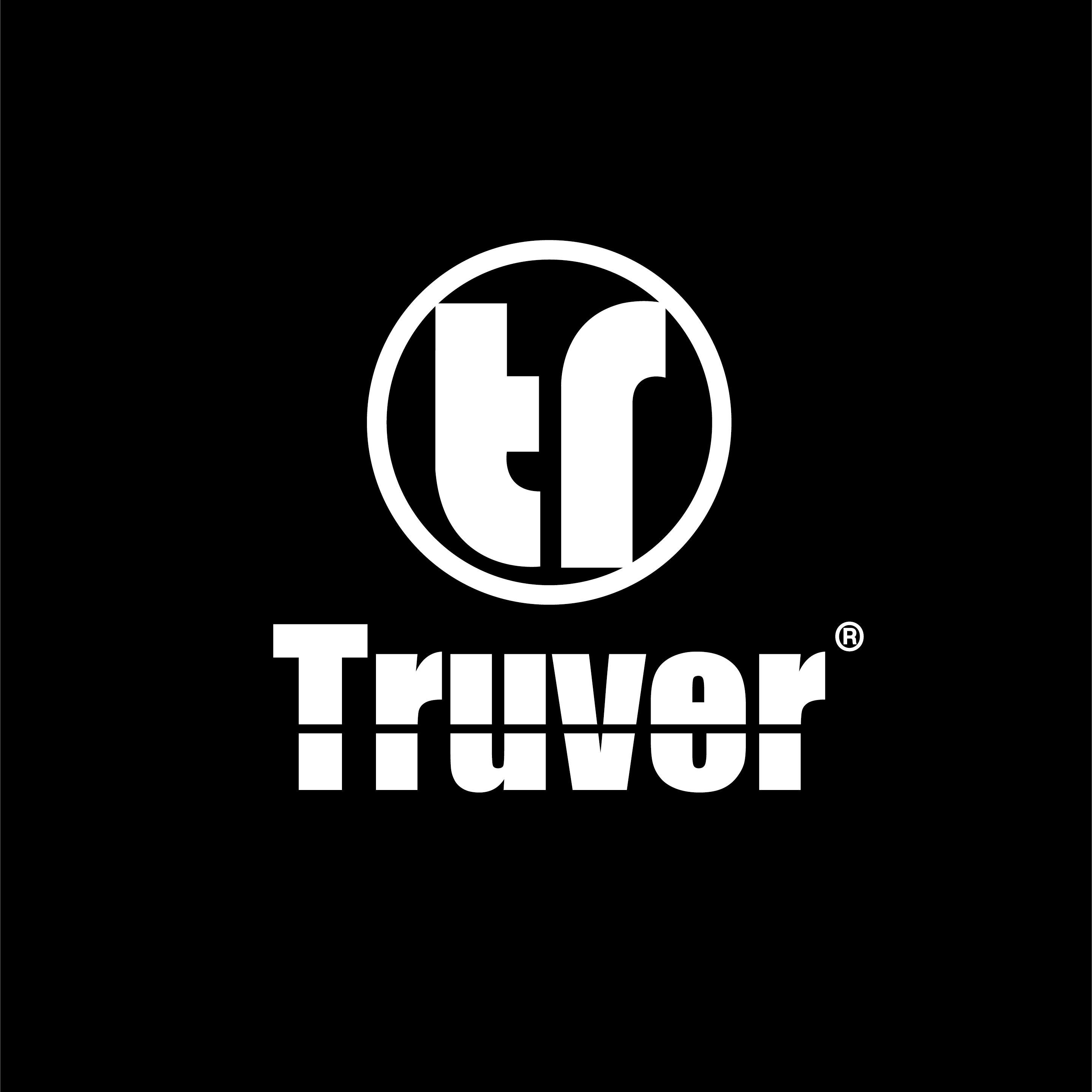 트루버 스토어 로고