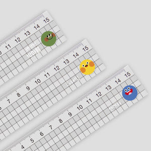 주문제작 네임 투명자 15cm 컬러팝 그린 한글1 실사용 후기 | 효과 있을까? - 상품 이미지 4