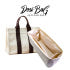 도시백 신라호텔 에코백 스몰 호환 이너백 방수형 코팅나일론 솔직 후기 | 실사용자 리뷰 분석 썸네일