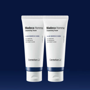 동국제약 센텔리안24 마데카 옴므 클렌징폼 120ml x 1개 솔직 후기 | 피부 타입별 분석 - 상품 이미지 3