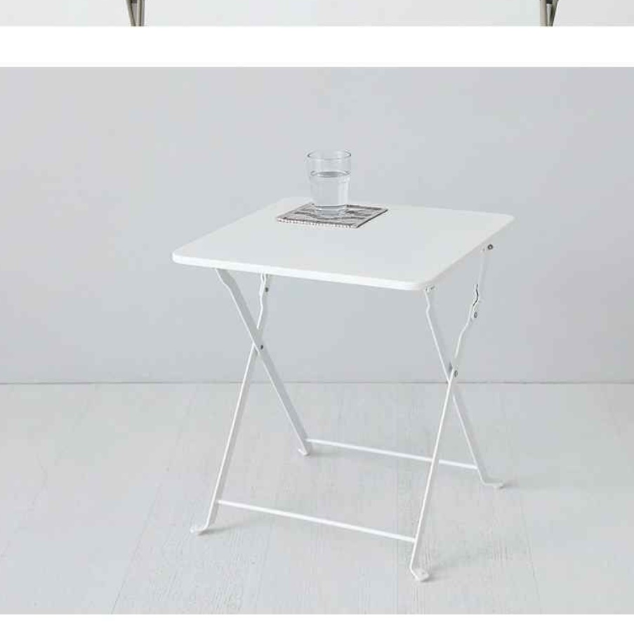 높은 사이드테이블 소형탁자 베란다테이블 쇼파보조테이블