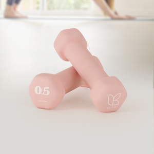 아리프 선인장 미용 아령 여자 홈트 덤벨 0.5kg, 2개, 버블 핑크 운동러 솔직 후기 | 실사용 리뷰 - 상품 이미지 4