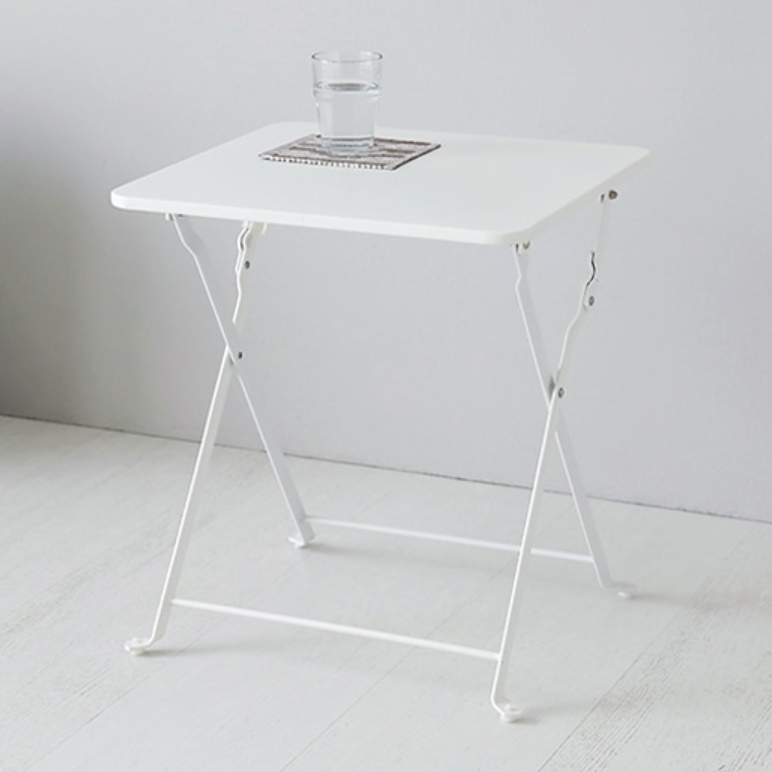 높은 사이드테이블 소형탁자 베란다테이블 쇼파보조테이블