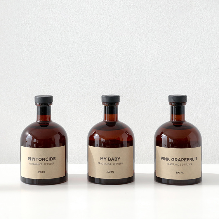 디퓨저 300ml+250ml 피톤치드 - 상세 이미지 2