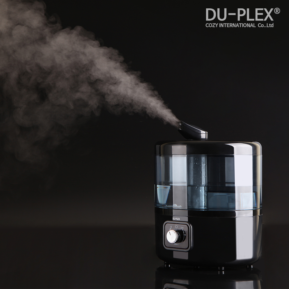듀플렉스 4L 가정용 사무실 통세척 초음파 실내 대형 대용량 가습기 DP-8080UH